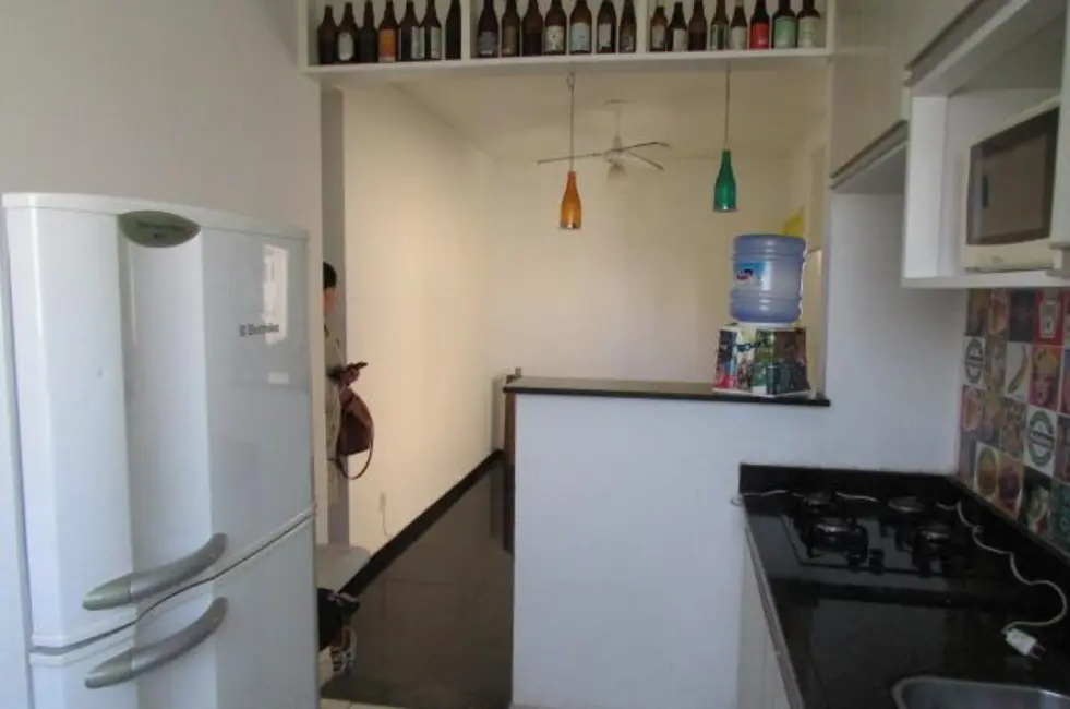 Foto 5 de Apartamento com 2 quartos para alugar, 45m2 em Piracicaba - SP