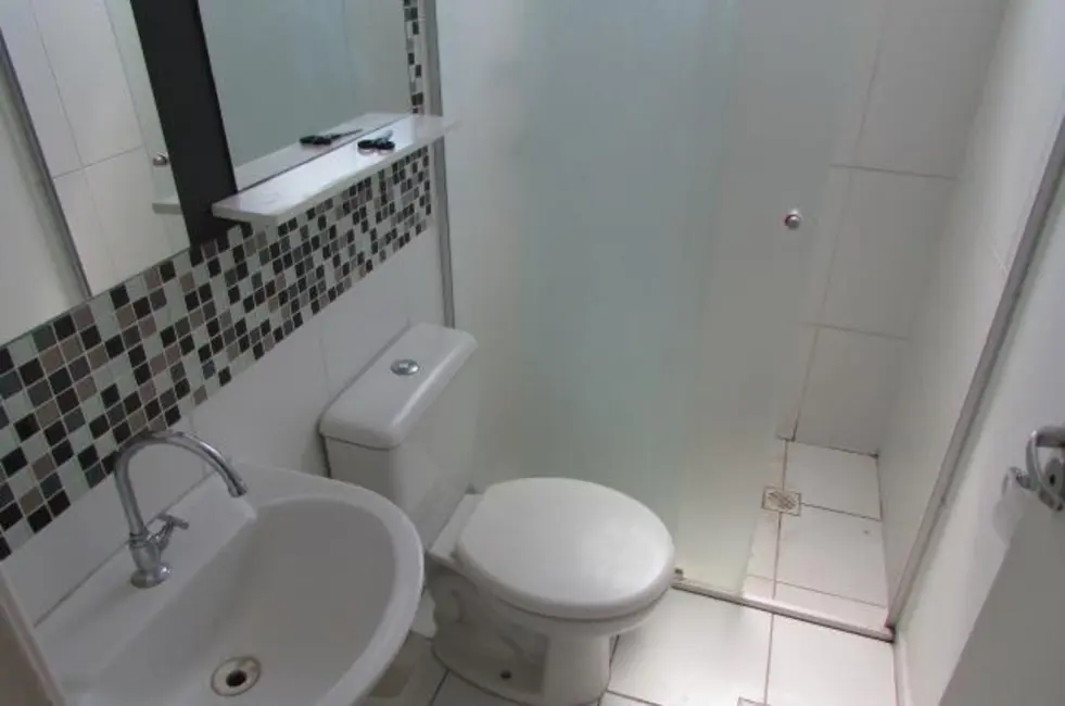 Foto 7 de Apartamento com 2 quartos para alugar, 45m2 em Piracicaba - SP