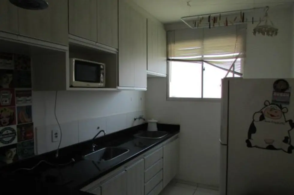 Foto 3 de Apartamento com 2 quartos para alugar, 45m2 em Piracicaba - SP