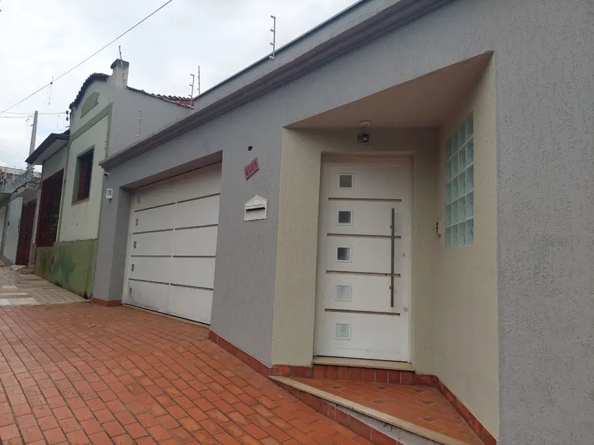 Foto 2 de Casa com 4 quartos à venda, 230m2 em Piracicaba - SP