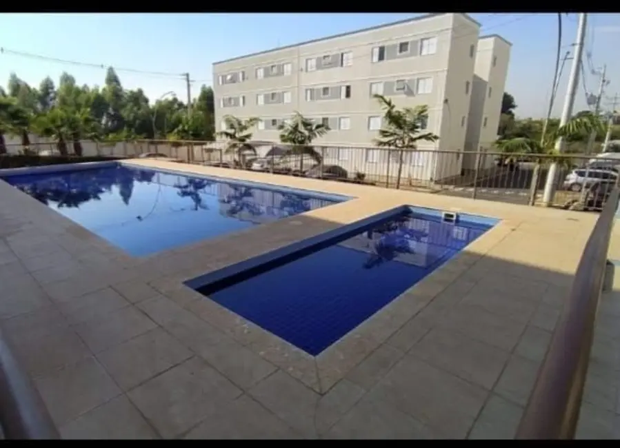 Apartamento com 2 quartos à venda, 54m2 em Piracicaba - SP - imagem 2 Foto 2 de Apartamento com 2 quartos à venda, 54m2 em Piracicaba - SP