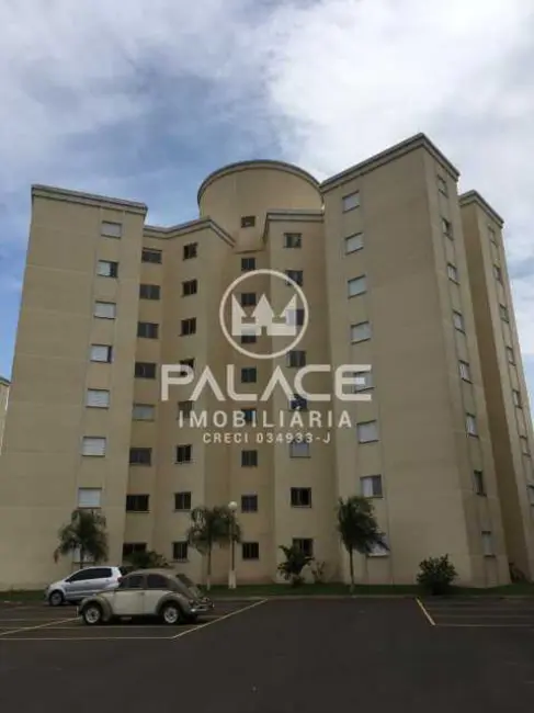 Foto 1 de Apartamento com 2 quartos à venda, 55m2 em Piracicaba - SP