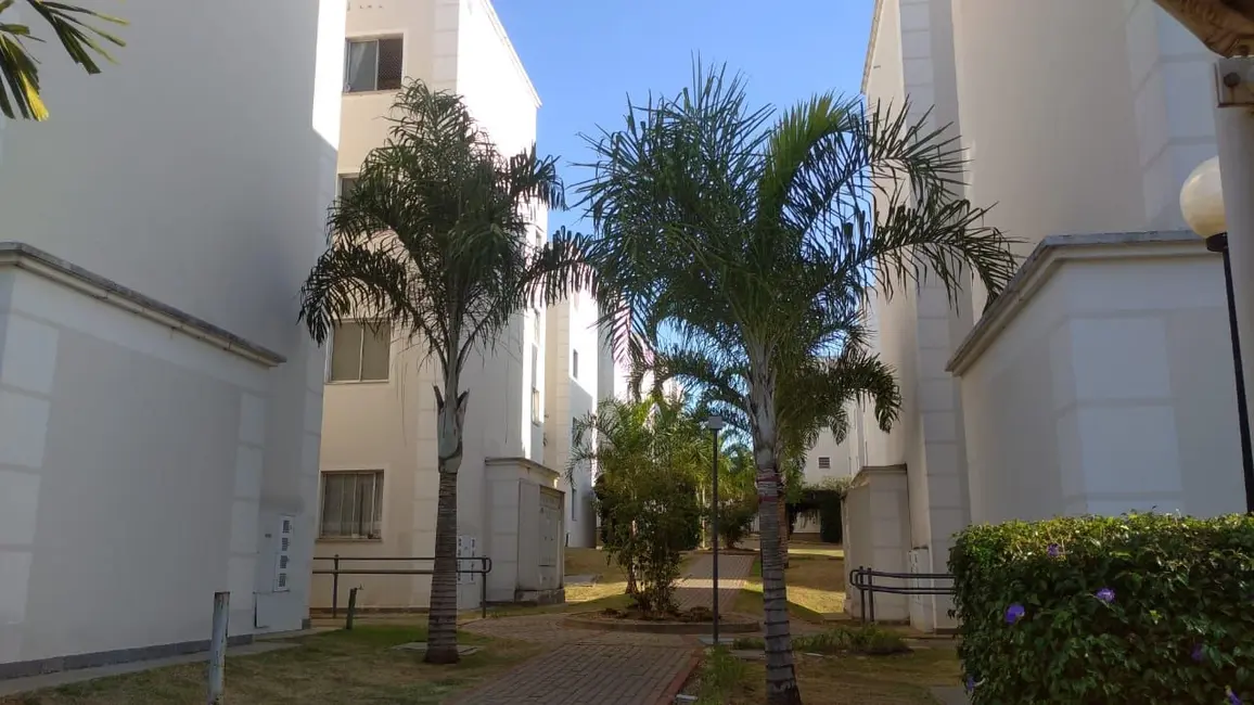 Foto 2 de Apartamento com 2 quartos à venda e para alugar, 47m2 em Piracicaba - SP
