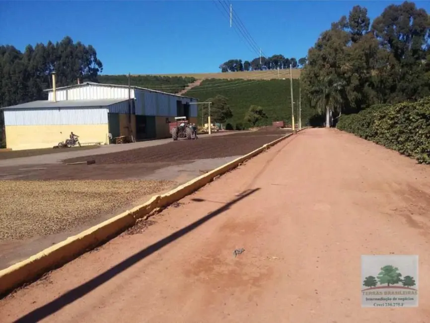 Foto 4 de Fazenda / Haras com 12 quartos à venda, 2000m2 em Campanha - MG
