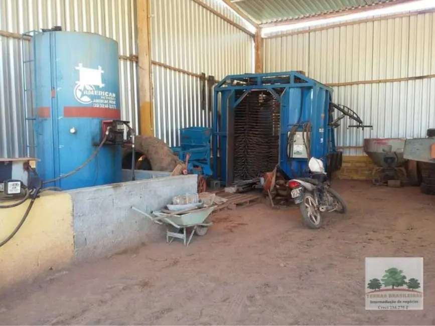 Foto 6 de Fazenda / Haras com 12 quartos à venda, 2000m2 em Campanha - MG