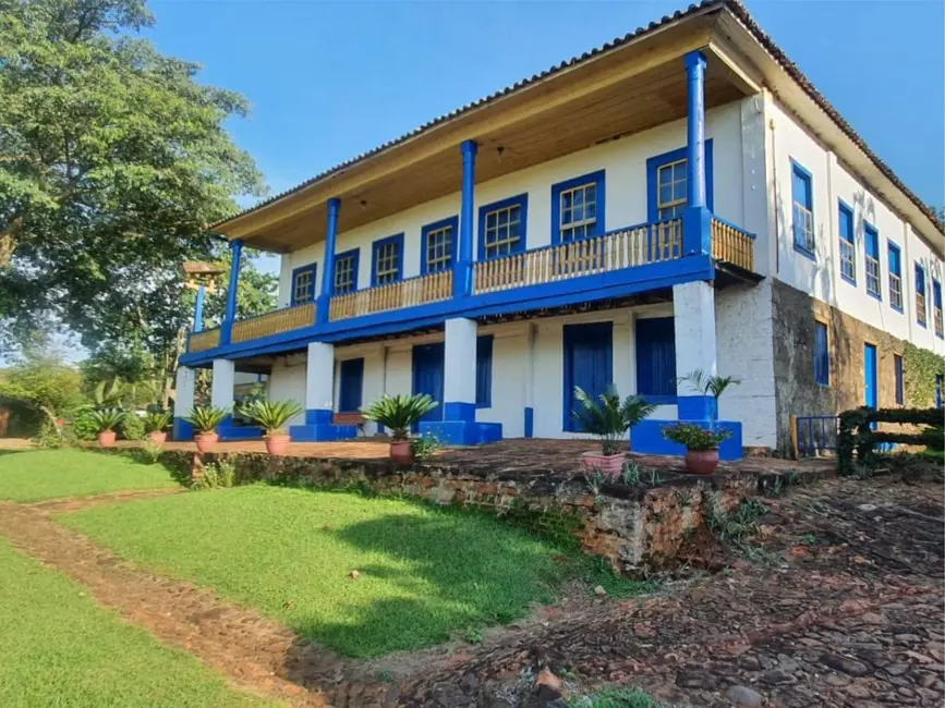 Foto 7 de Fazenda / Haras com 10 quartos à venda, 1000m2 em Descalvado - SP