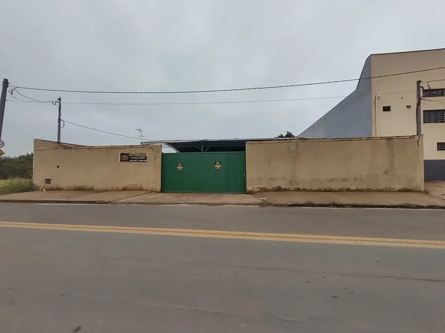 Foto 2 de Armazém / Galpão para alugar, 1000m2 em Piracicaba - SP
