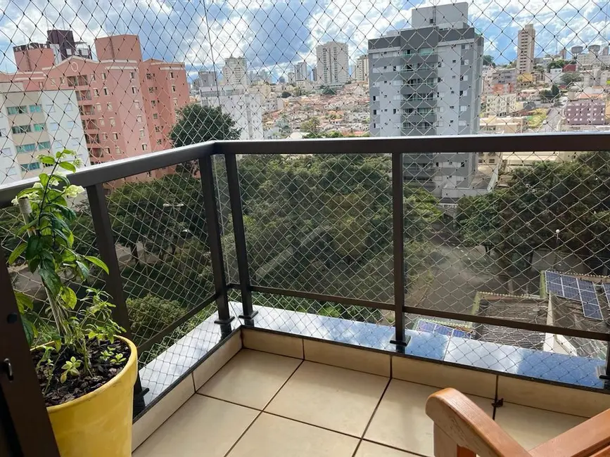 Foto 1 de Apartamento com 3 quartos à venda, 113m2 em Uberlandia - MG