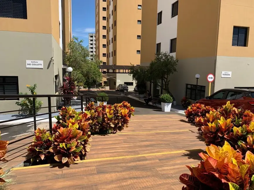 Foto 2 de Apartamento com 3 quartos à venda, 87m2 em Piracicaba - SP