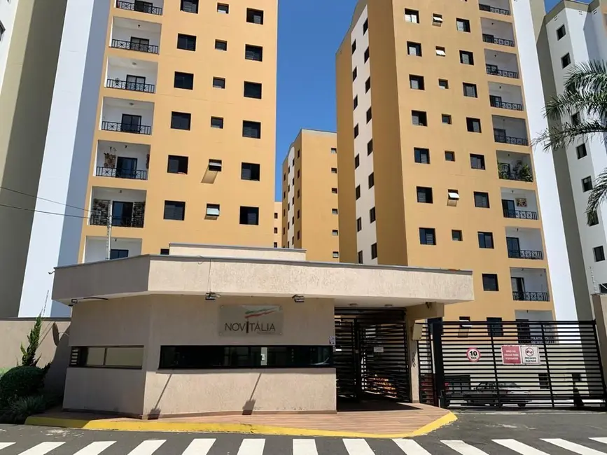 Foto 9 de Apartamento com 3 quartos à venda, 87m2 em Piracicaba - SP