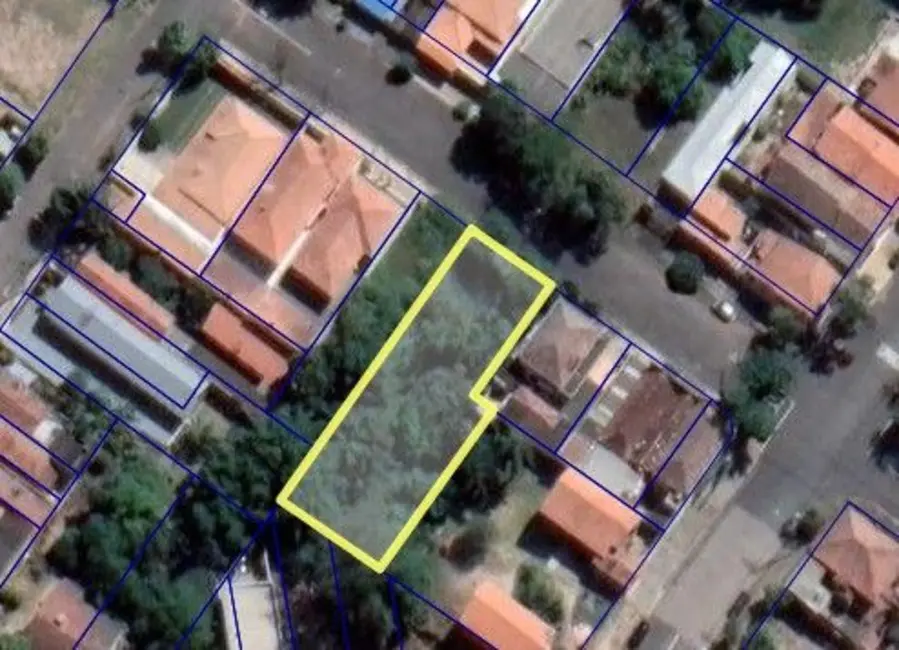 Foto 1 de Terreno / Lote à venda, 896m2 em Piracicaba - SP