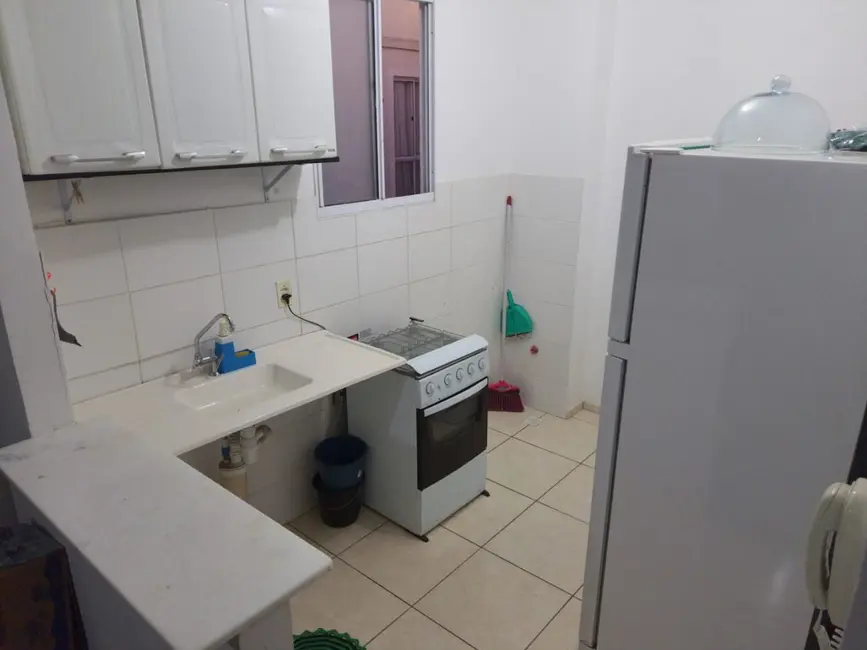 Apartamento com 2 quartos à venda, 44m2 em Piracicaba - SP - imagem 2 Foto 2 de Apartamento com 2 quartos à venda, 44m2 em Piracicaba - SP