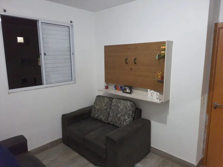 Apartamento com 2 quartos à venda, 44m2 em Piracicaba - SP - imagem 6 Foto 6 de Apartamento com 2 quartos à venda, 44m2 em Piracicaba - SP
