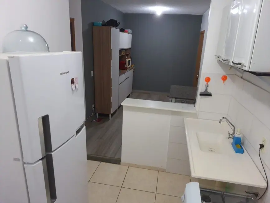 Apartamento com 2 quartos à venda, 44m2 em Piracicaba - SP - imagem 3 Foto 3 de Apartamento com 2 quartos à venda, 44m2 em Piracicaba - SP