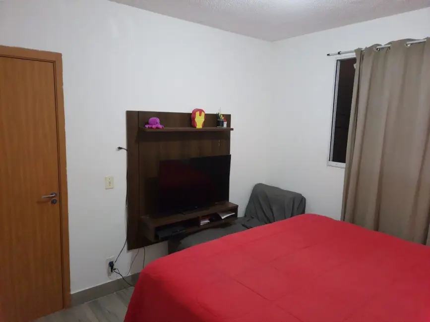Apartamento com 2 quartos à venda, 44m2 em Piracicaba - SP - imagem 9 Foto 9 de Apartamento com 2 quartos à venda, 44m2 em Piracicaba - SP