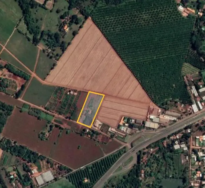 Foto 1 de Terreno / Lote à venda, 21271m2 em Limeira - SP