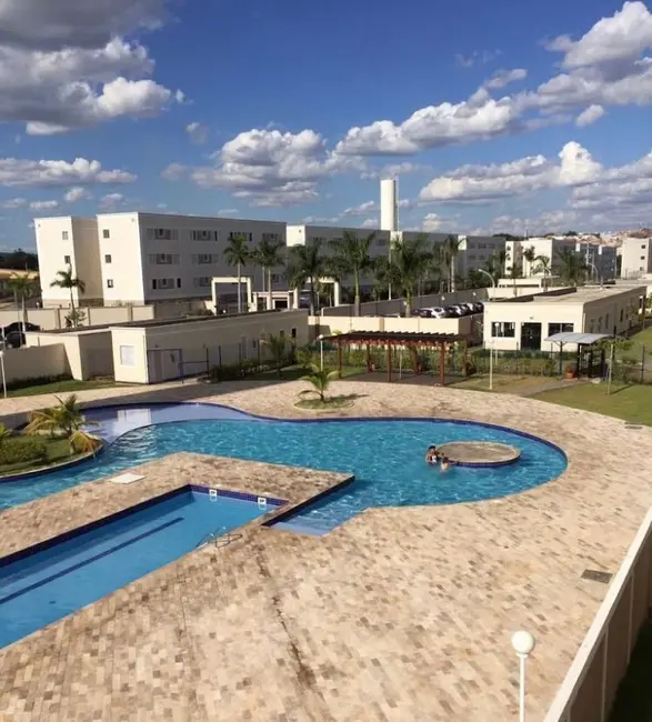 Foto 1 de Apartamento com 2 quartos à venda, 46m2 em Piracicaba - SP