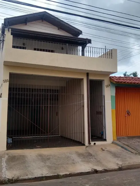 Foto 2 de Casa com 3 quartos para alugar, 88m2 em Piracicaba - SP