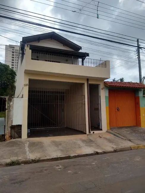 Foto 3 de Casa com 3 quartos para alugar, 88m2 em Piracicaba - SP