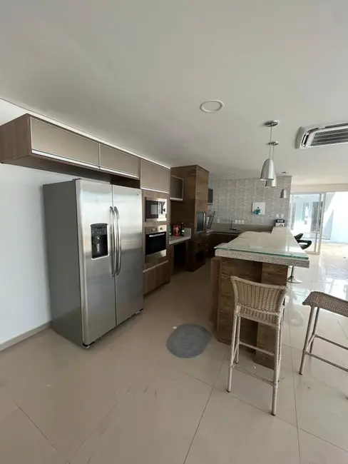 Casa de Condomínio com 3 quartos para alugar, 290m2 em Piracicaba - SP - imagem 3 Foto 3 de Casa de Condomínio com 3 quartos para alugar, 290m2 em Piracicaba - SP