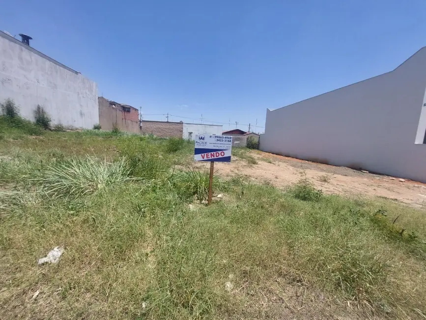 Foto 1 de Terreno / Lote à venda, 186m2 em Piracicaba - SP