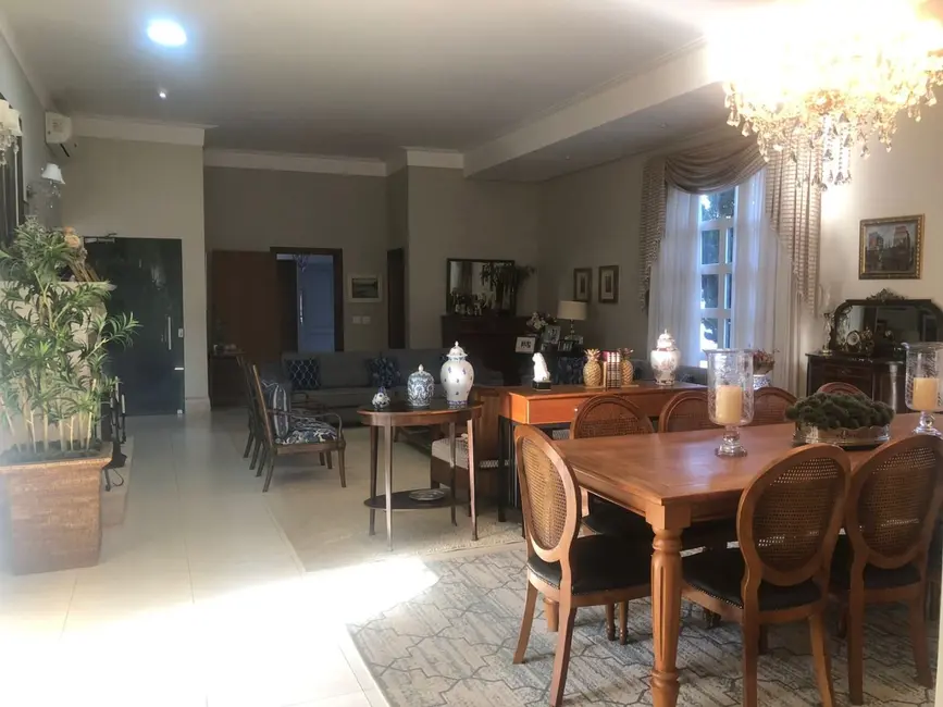 Foto 9 de Casa de Condomínio com 6 quartos à venda, 600m2 em Piracicaba - SP