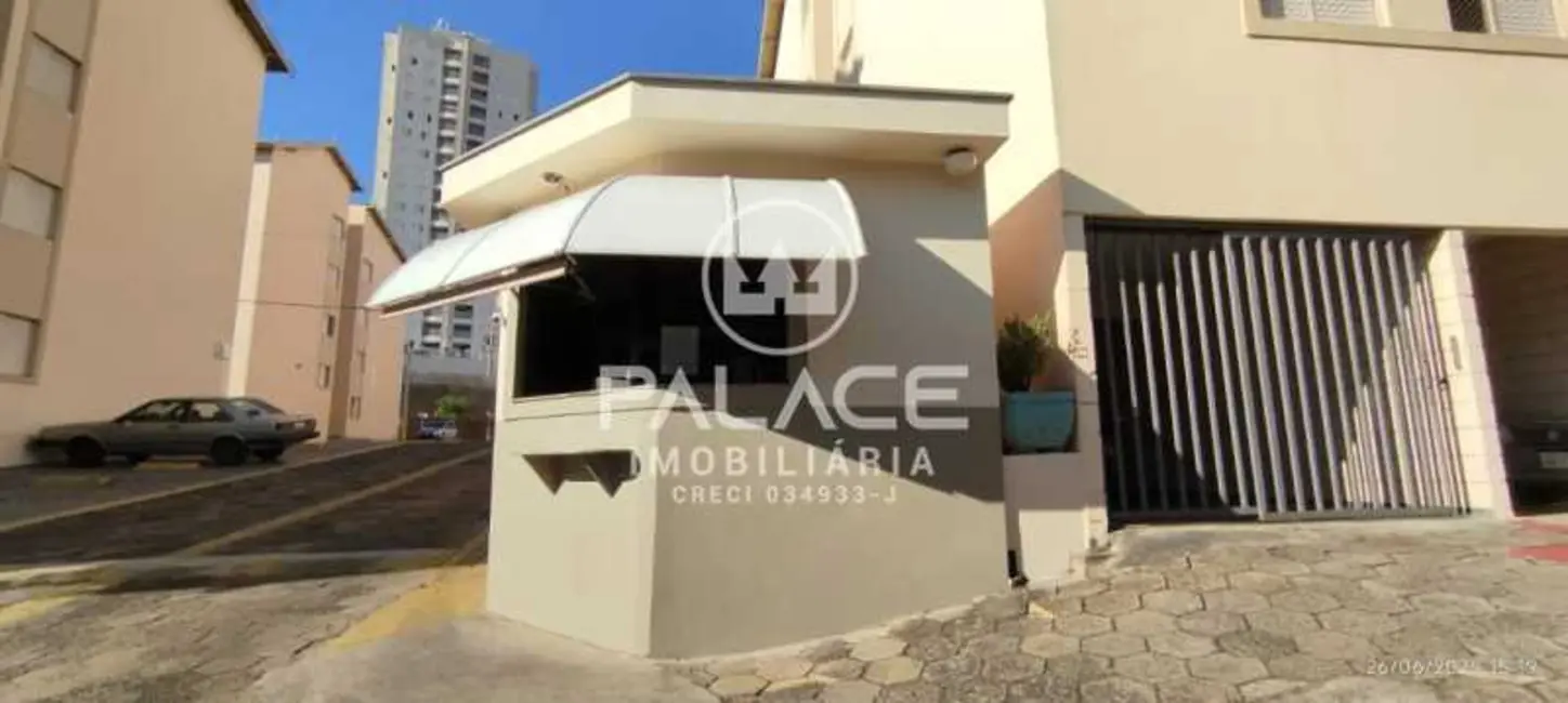 Foto 1 de Apartamento com 2 quartos para alugar, 57m2 em Piracicaba - SP
