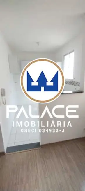 Foto 3 de Apartamento com 2 quartos para alugar, 45m2 em Piracicaba - SP