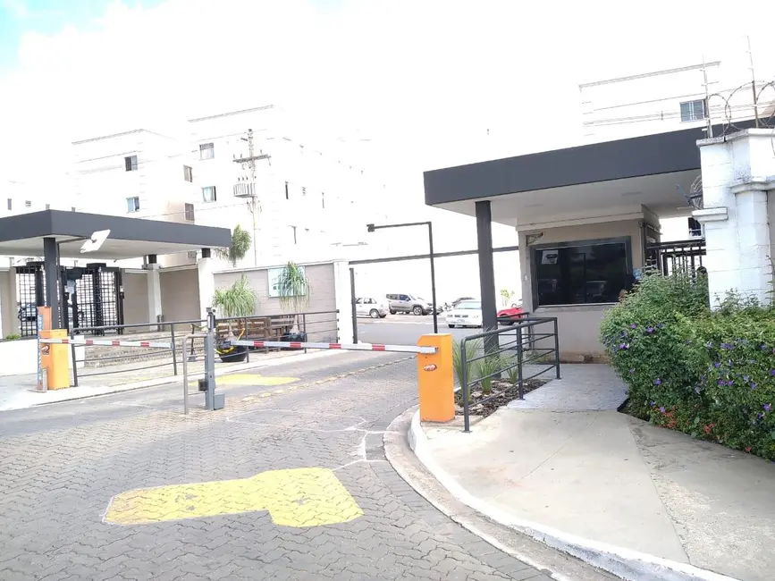 Foto 1 de Apartamento com 2 quartos para alugar, 45m2 em Piracicaba - SP