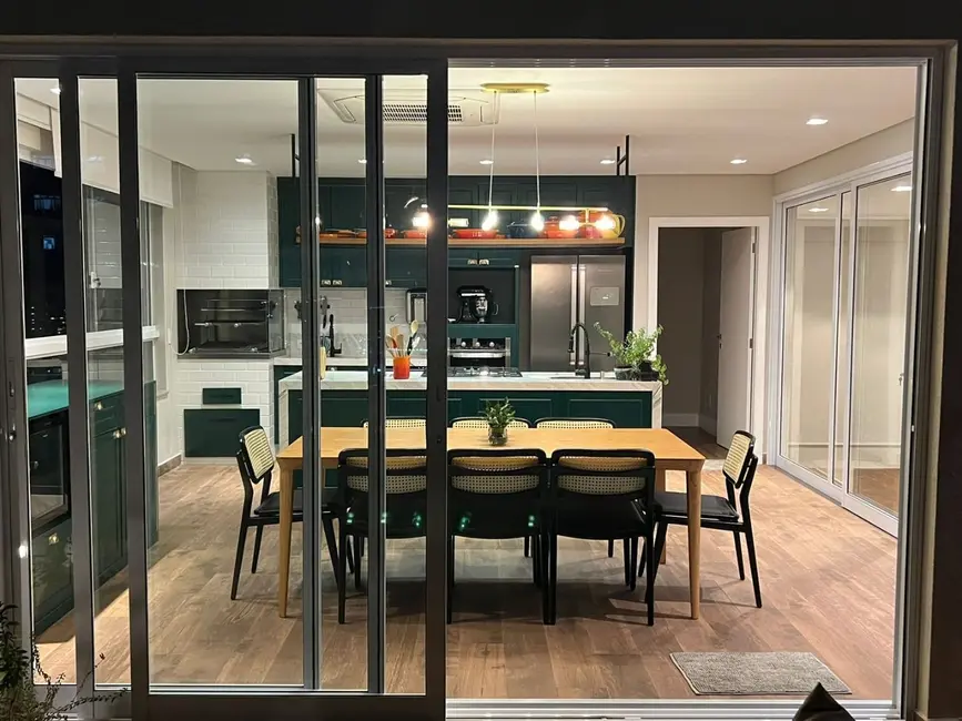 Apartamento com 3 quartos à venda, 240m2 em Piracicaba - SP - imagem 8 Foto 8 de Apartamento com 3 quartos à venda, 240m2 em Piracicaba - SP