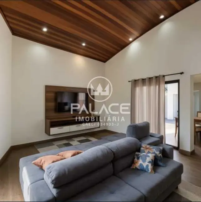 Foto 3 de Casa com 3 quartos à venda, 148m2 em Piracicaba - SP