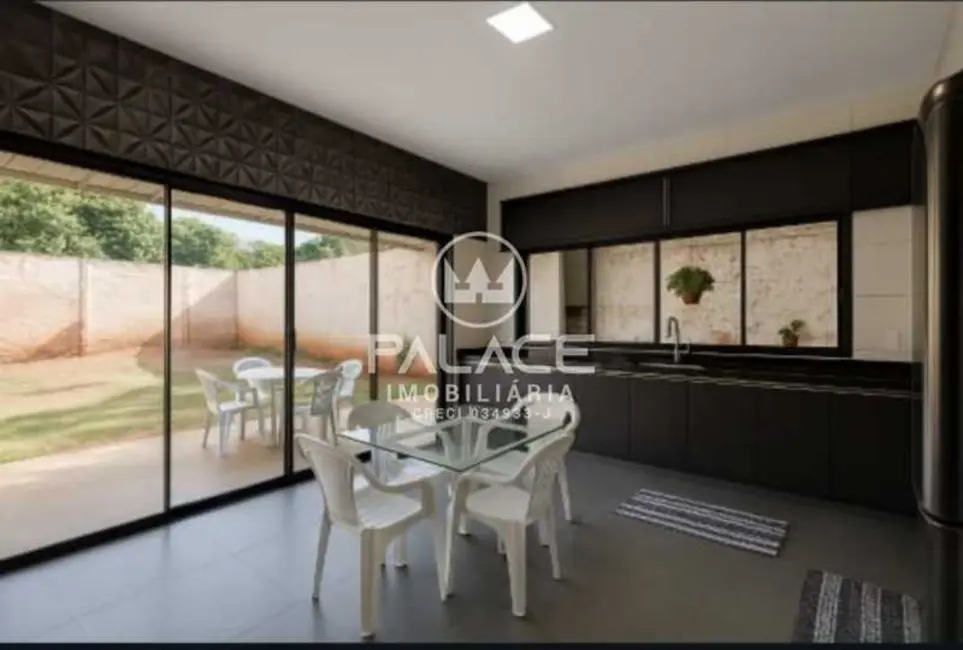 Foto 4 de Casa com 3 quartos à venda, 148m2 em Piracicaba - SP