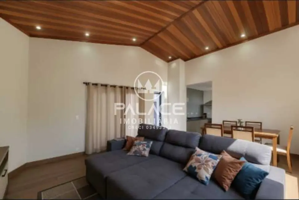 Foto 1 de Casa com 3 quartos à venda, 148m2 em Piracicaba - SP
