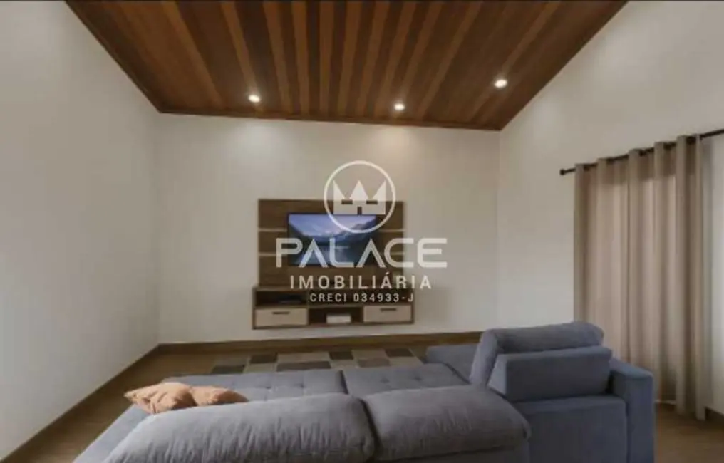 Foto 2 de Casa com 3 quartos à venda, 148m2 em Piracicaba - SP