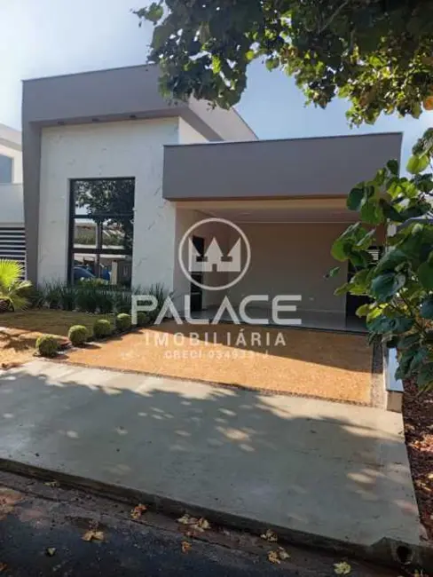 Foto 2 de Casa de Condomínio com 3 quartos à venda, 216m2 em Piracicaba - SP