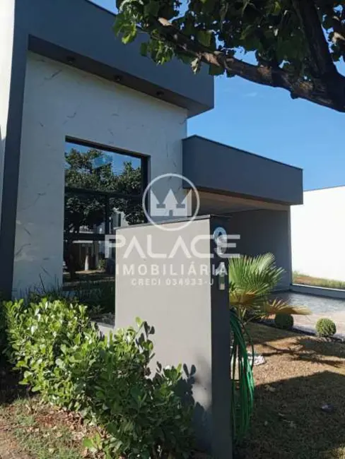 Foto 3 de Casa de Condomínio com 3 quartos à venda, 216m2 em Piracicaba - SP