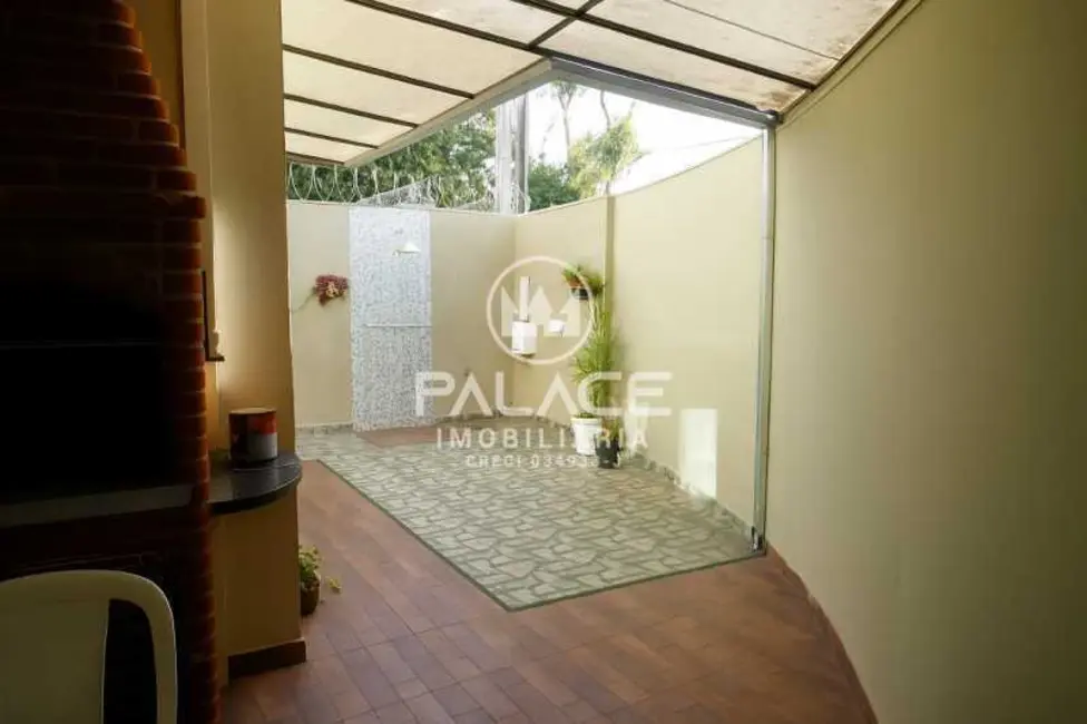 Foto 3 de Casa com 3 quartos para alugar, 130m2 em Piracicaba - SP
