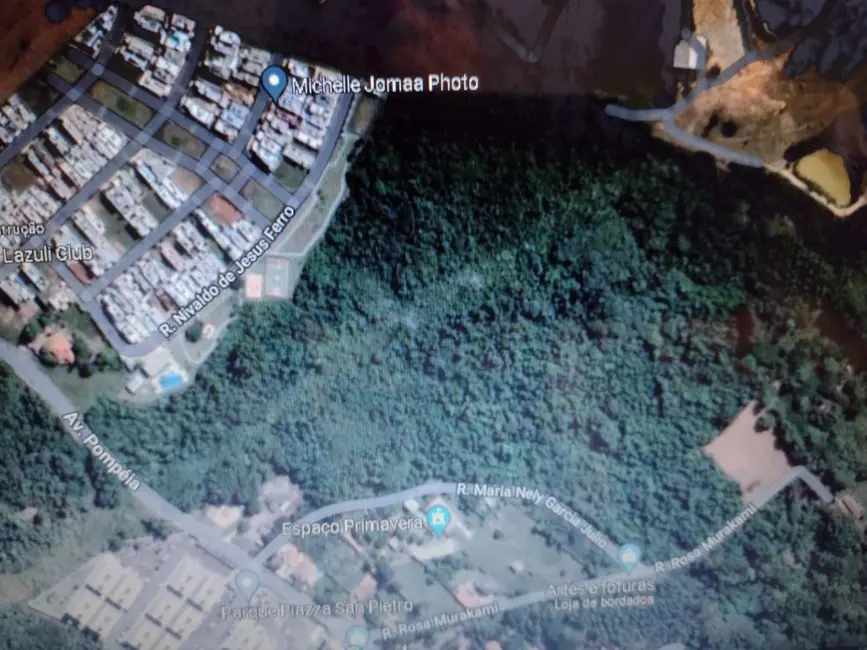 Foto 2 de Terreno / Lote à venda, 72600m2 em Piracicaba - SP