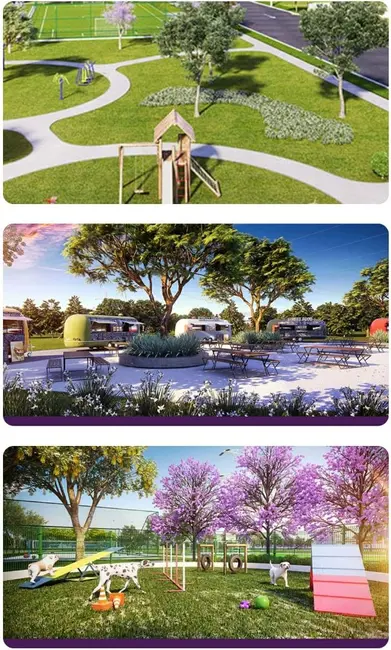 Foto 3 de Terreno / Lote à venda, 250m2 em Piracicaba - SP