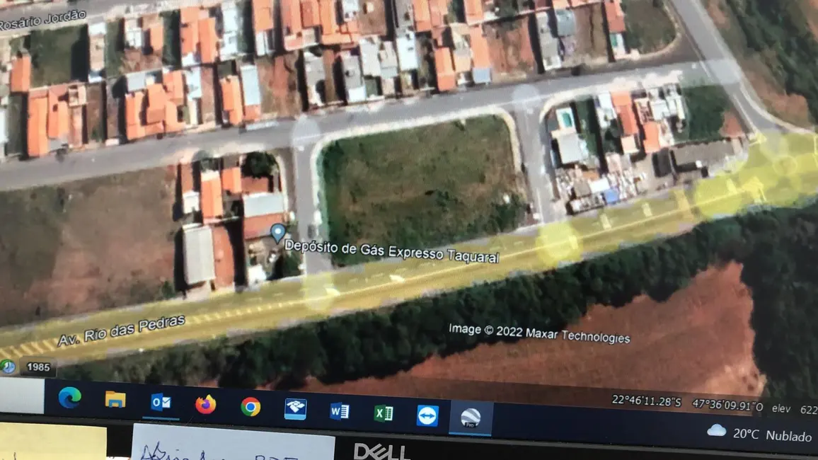 Foto 1 de Terreno / Lote à venda, 344394m2 em Piracicaba - SP