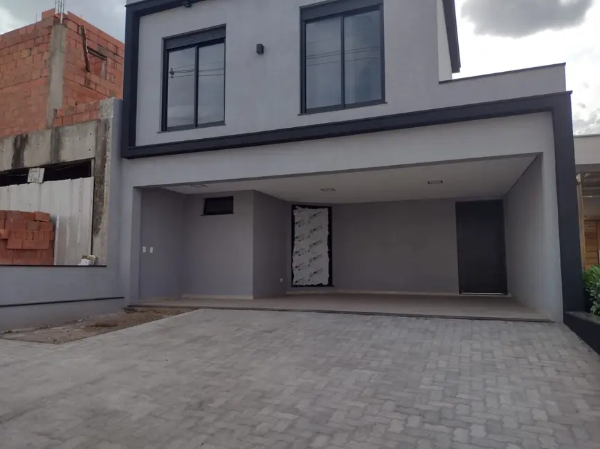 Foto 2 de Casa de Condomínio com 3 quartos à venda, 225m2 em Piracicaba - SP