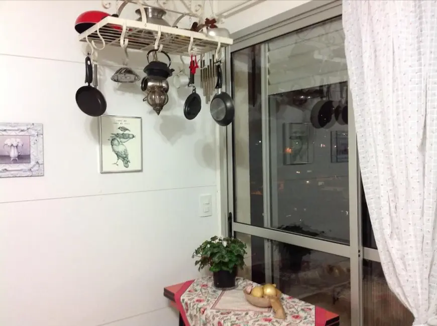 Apartamento com 1 quarto à venda, 34m2 em São Paulo - SP - imagem 3 Foto 3 de Apartamento com 1 quarto à venda, 34m2 em São Paulo - SP