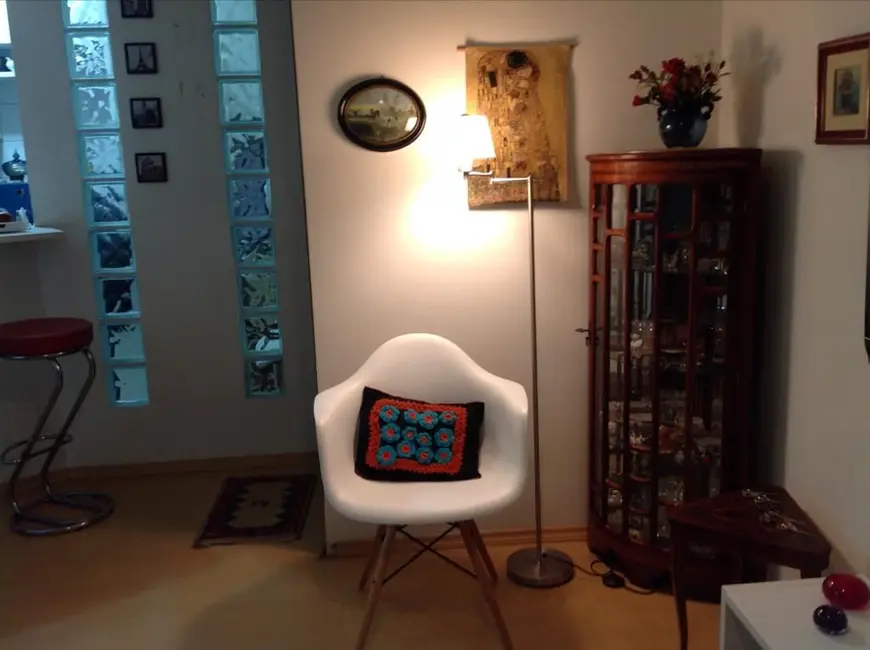 Apartamento com 1 quarto à venda, 34m2 em São Paulo - SP - imagem 2 Foto 2 de Apartamento com 1 quarto à venda, 34m2 em São Paulo - SP