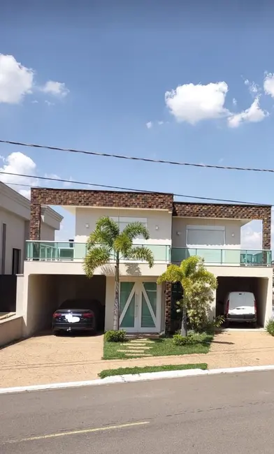 Foto 1 de Casa de Condomínio com 6 quartos à venda, 500m2 em Piracicaba - SP