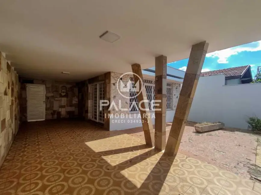 Foto 1 de Casa com 3 quartos para alugar, 224m2 em Piracicaba - SP