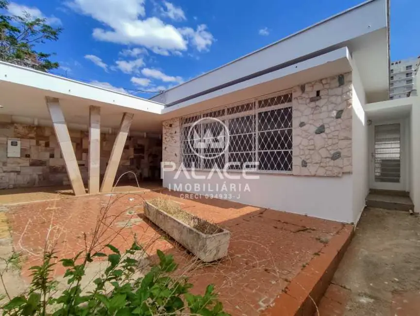 Foto 2 de Casa com 3 quartos para alugar, 224m2 em Piracicaba - SP