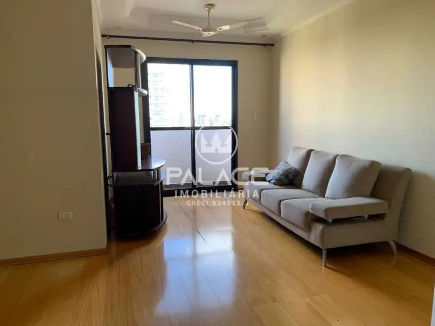 Foto 2 de Apartamento com 3 quartos à venda, 84m2 em Piracicaba - SP
