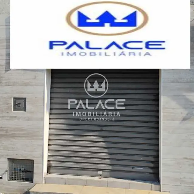 Armazém / Galpão para alugar, 34m2 em Piracicaba - SP - imagem 1 Foto 1 de Armazém / Galpão para alugar, 34m2 em Piracicaba - SP