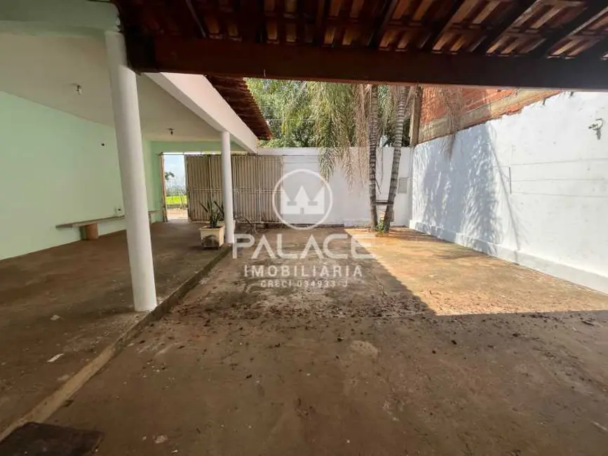 Foto 1 de Casa com 1 quarto para alugar, 180m2 em Piracicaba - SP