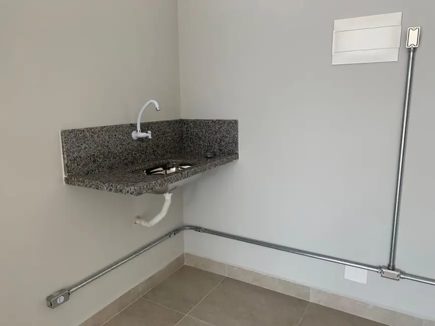 Foto 3 de Sala Comercial para alugar, 42m2 em Piracicaba - SP